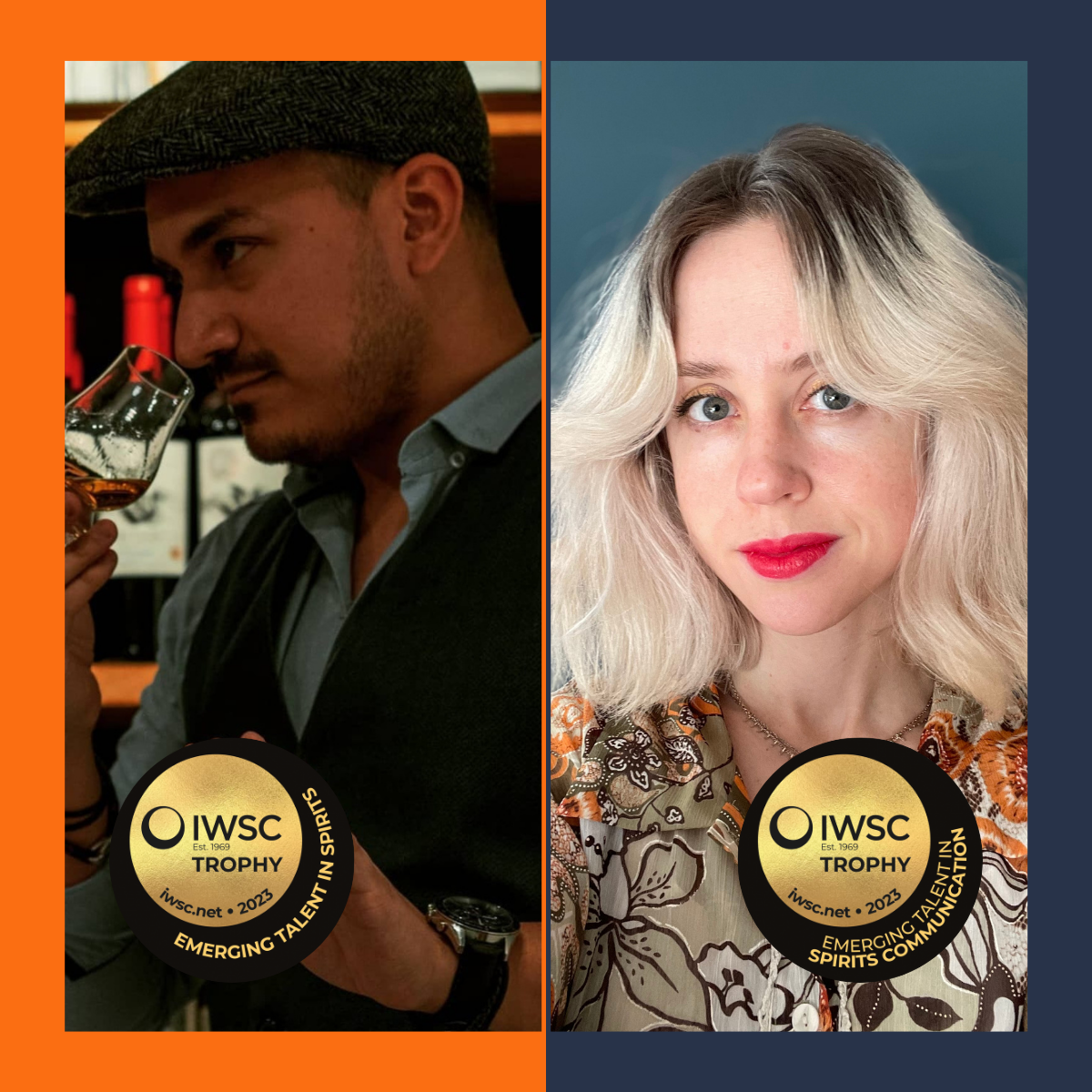 IWSC Emerging Talent Award winners announced