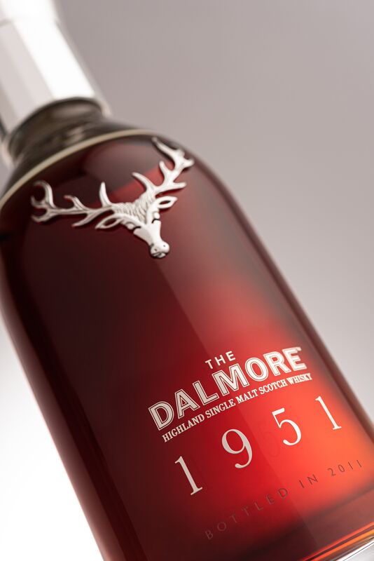 The Dalmore Decades Sotheby's Auction announced